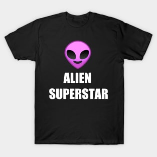 alien superstar T-Shirt